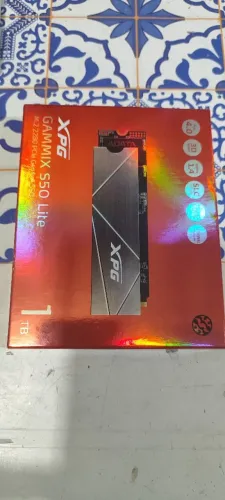 SSD XPG. LEIA A DESCRIÇÃO 