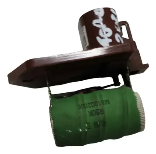 Resistencia Ventoinha Fiat Toro 2021 Diesel