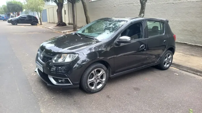 Renault Sandero GT Line Hi-power 1.6 8V 5P 2016