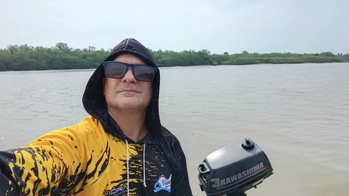 Motor para barco ou caiaques 3 hp