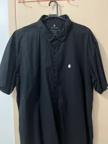 CAMISA MANGA CURTA GGG VON DER VOLK (RETIRADA EM VALPARAÍSO)