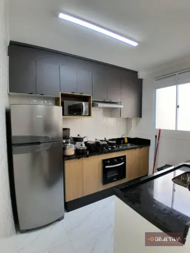 Apartamento com 2 dormitórios, 52 m² - venda por R$ 235.000,00 ou aluguel por R$ 2.500,00/