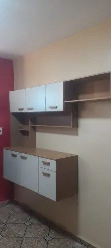 Armario de cozinha suspenso