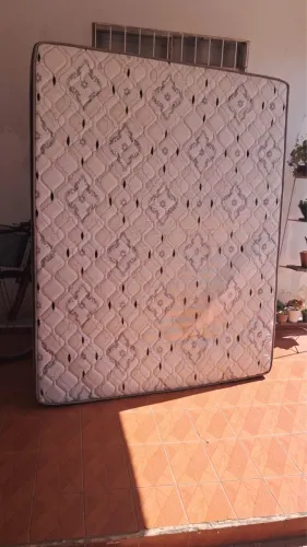 Vendo colchão ortobom