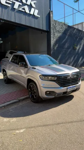 Ram Rampage R/T Hurric. 4 2.0 TB CD 4X4 Aut. 2024