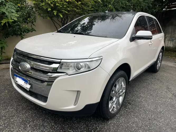 Ford Edge Limited 3.5 V6 24V AWD Aut. 2013
