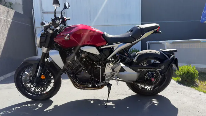 Cb1000 racecafe