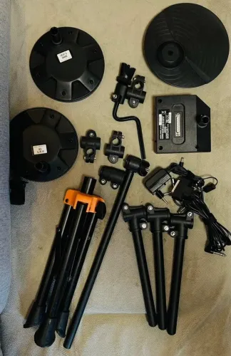 Bateria Eletrônica Rock50