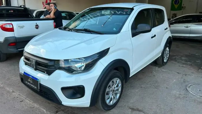 Fiat Mobi Like 1.0 Fire Flex 5P. 2023
