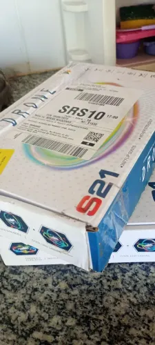 Drone de diversão sem câmeras  2 disponíveis 