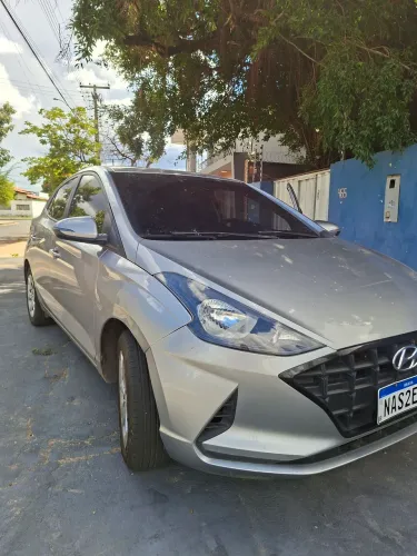 Hyundai HB20S Vision 1.0 Flex 12V MEC 2021