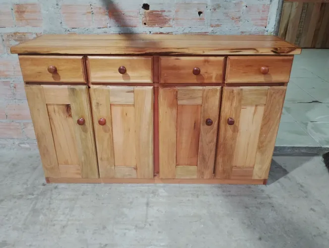 VENDO LINDOS BALCÃO DE COZINHA DE 4 PORTAS 