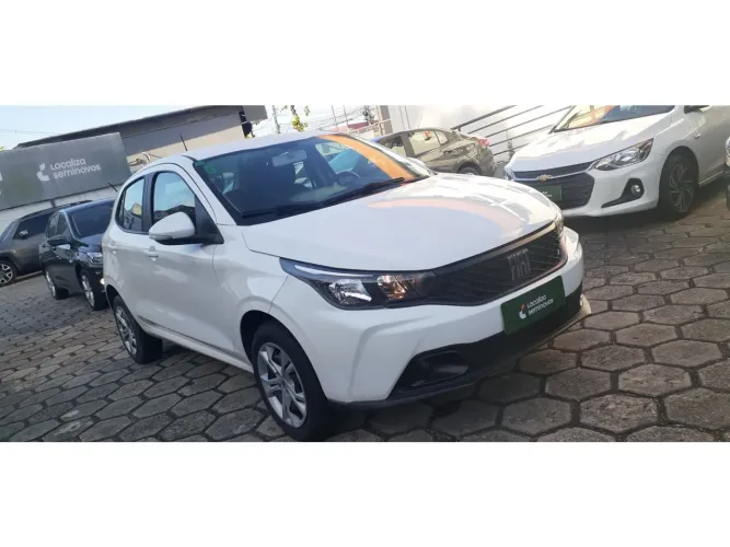 Fiat Argo Drive 1.0 Firefly 2025