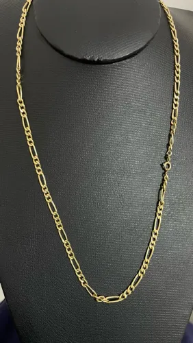 Corrente em ouro 18k
