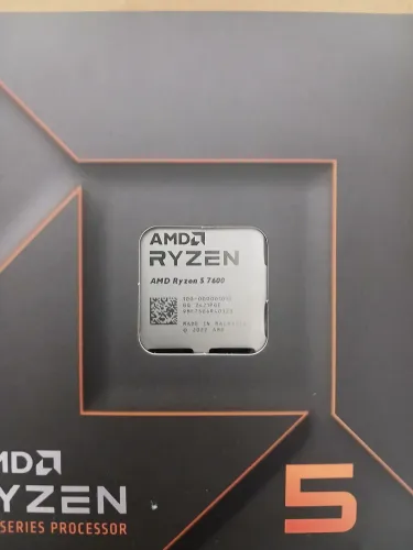 Ryzen 5 7600  AM5