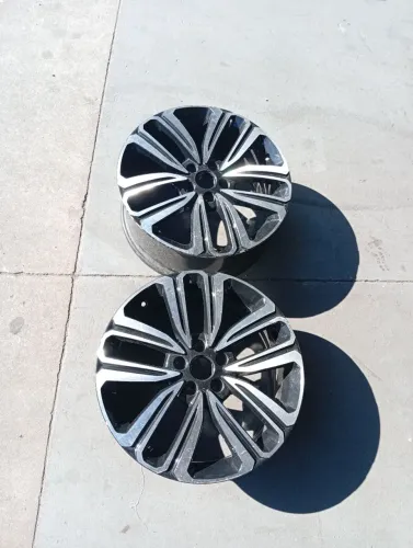 Roda aro 18 Cherry Tiggo