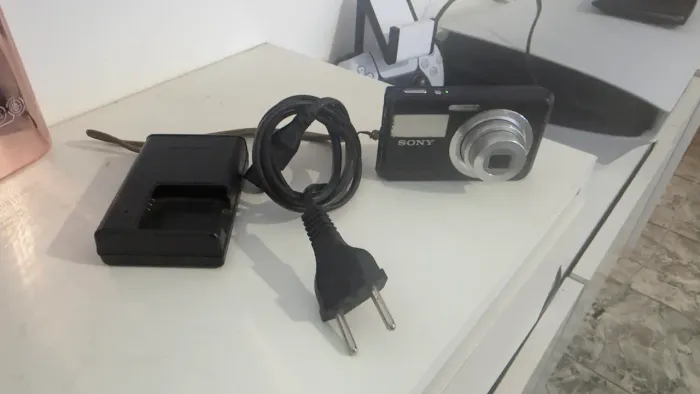 Camera Cybershot