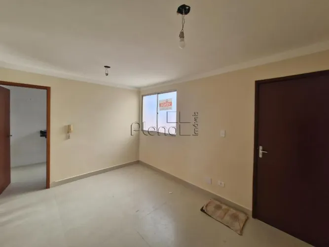 Apartamento à venda em Campinas, São Bernardo, com 2 quartos, com 73.36 m², Residencial Br