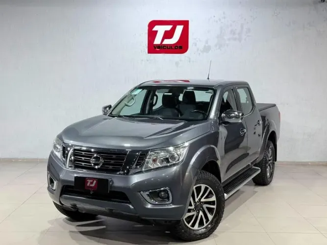 Nissan Frontier XE CD 4X4 2.3 Bi-TB Diesel Aut. 2021