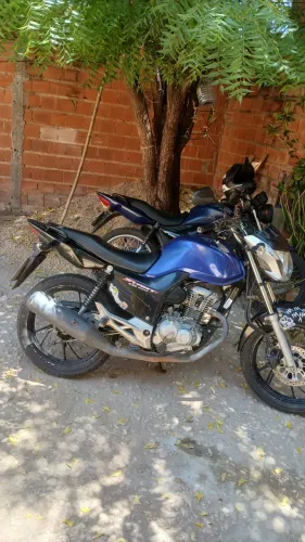 Vendo honda start 160 2023