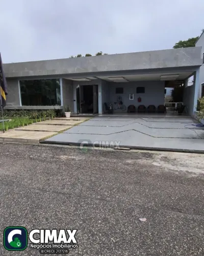 ALUGUEL no Residencial Castanheira - Casa de Alto Padrão 