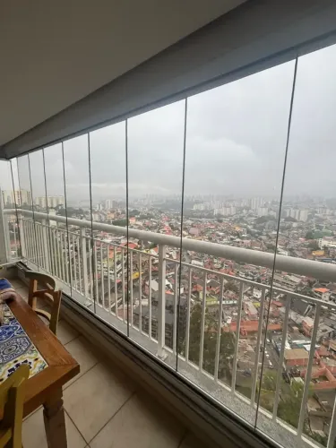 Apartamento Para Locação Condomínio Vertentes-Parque Taboão - Taboão da Serra - SP