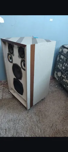 Vendo caixa de som passiva