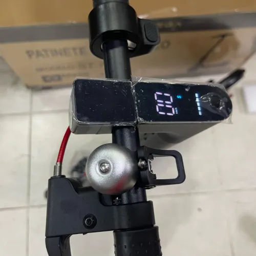 PATINETE 30Km ZERADINHO 350w NA CAIXA