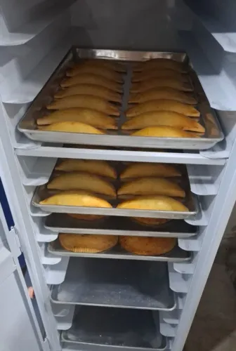 Salgados pra Lanchonete