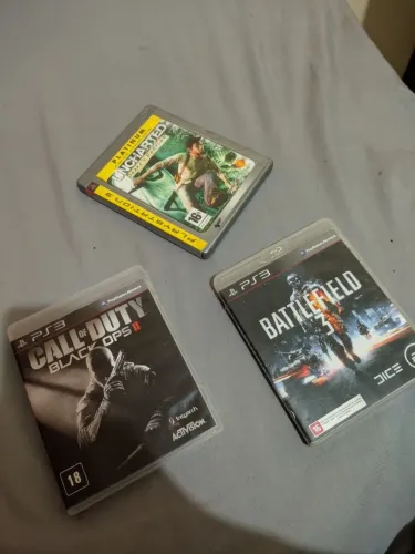 Jogos de ps3