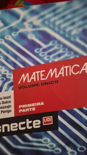 Conecte LIDI Matemática 
