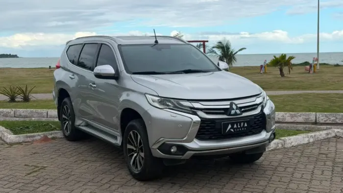 Mitsubishi Pajero Sport HPE 2.4 4X4 Diesel Aut. 2020