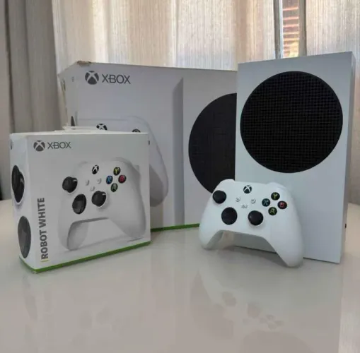 Xbox séries S 512GB