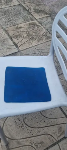 ALMOFADA EM GEL ORTHO PAUHER 1 CM