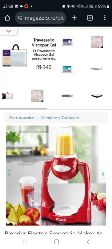 Blender Smothie Maker