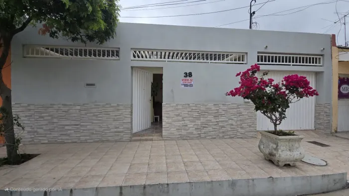 Casa Areia Branca 380000