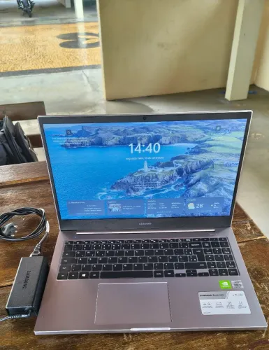 Notebook Samsung book x40 