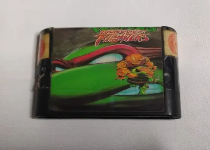 Teenage Mutant Ninja Turtles: Tournament Fighters