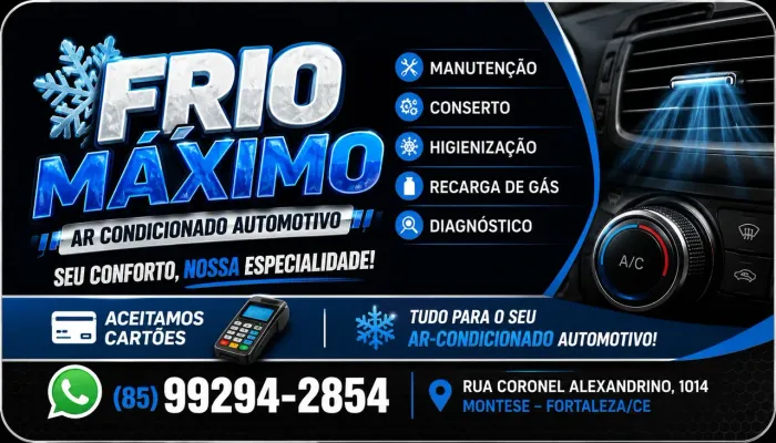 Ar condicionado automotivo