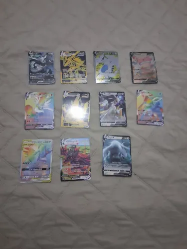 Figurinha de Pokémon
