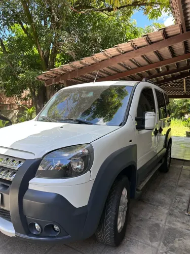 Fiat Doblo Adv/adv Tryon/locker 1.8 Flex 2014