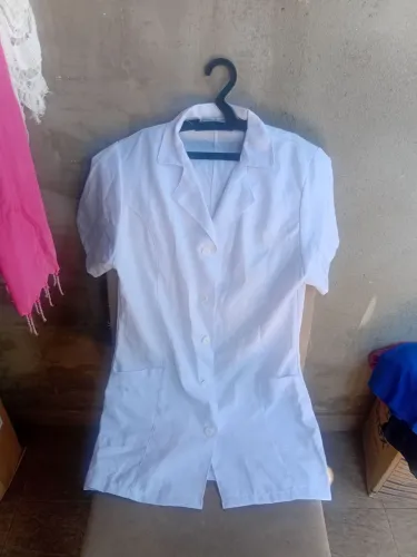 Jaleco Branco