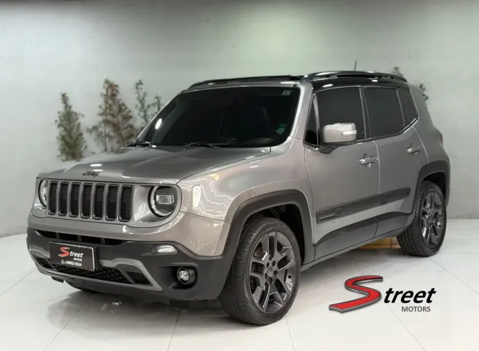 Jeep Renegade Limited 1.8 4X2 Flex 16V Aut. 2021