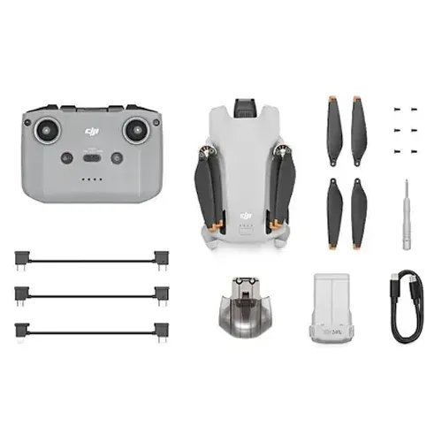 Drone DJI MINI 3 (Lacrado! Ensino a voar SEM CUSTO!!!)