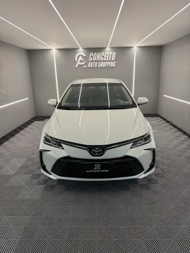 Toyota Corolla XEI 2.0 Flex 16V Aut. 2021
