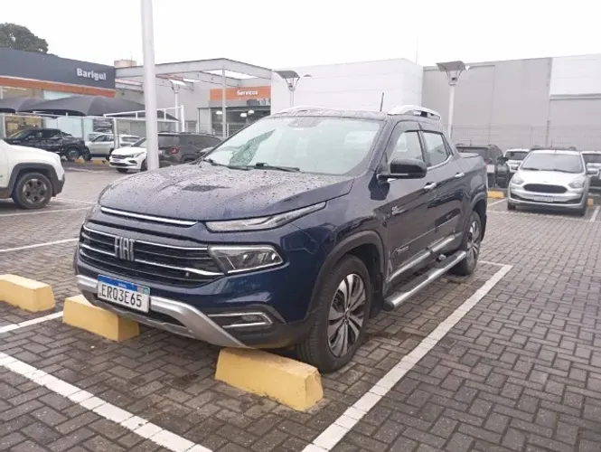 Fiat Toro Volcano 2.0 16V 4X4 TB Diesel Aut. 2022