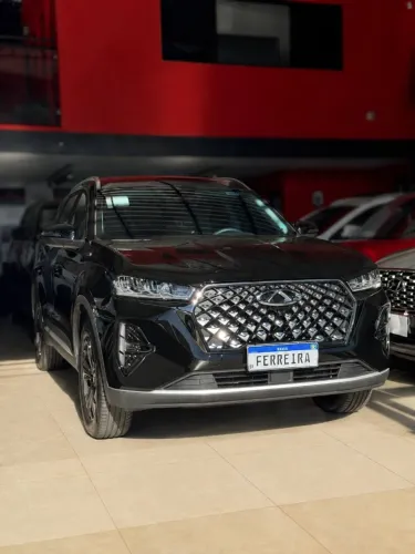 Chery Tiggo 7 Sport 1.5 Turbo Flex 16V Aut. 2027