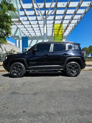 Jeep Renegade Willys T270 1.3 TB 4X2 Flex AUT 2025