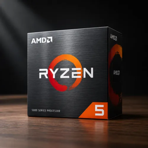 Ryzen 5 5500 lacrado