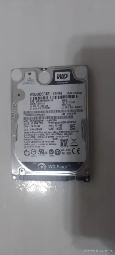 HD Sata 500 gb